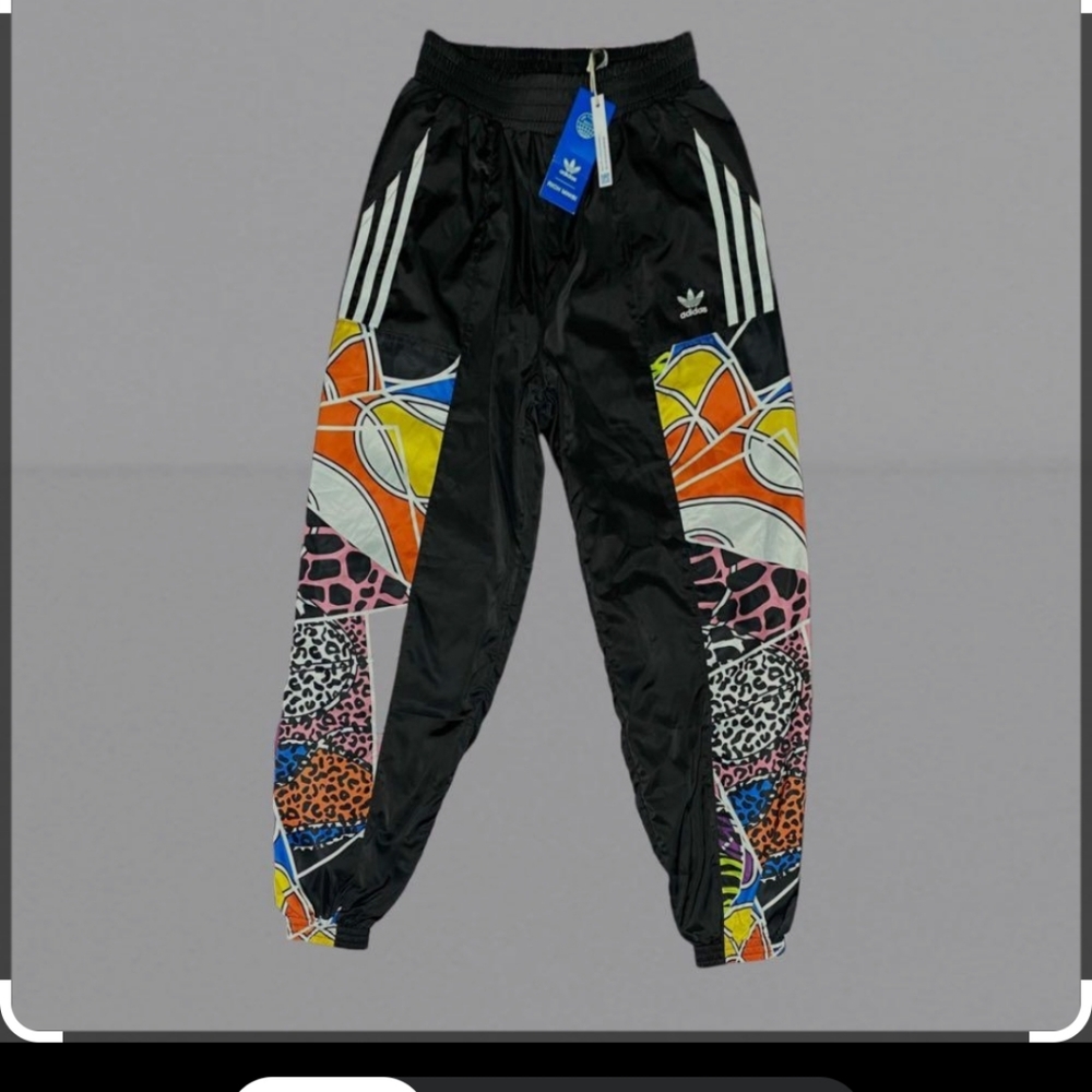 Rich Mnisi x Adidas Track Pant size M